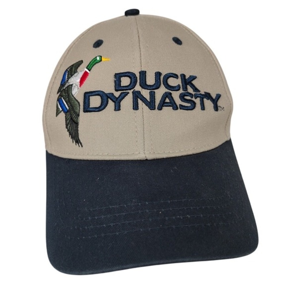 Baseball Duck Dynasty A&E Ball Cap Hat adjustable tv‎ Robertson's Willy